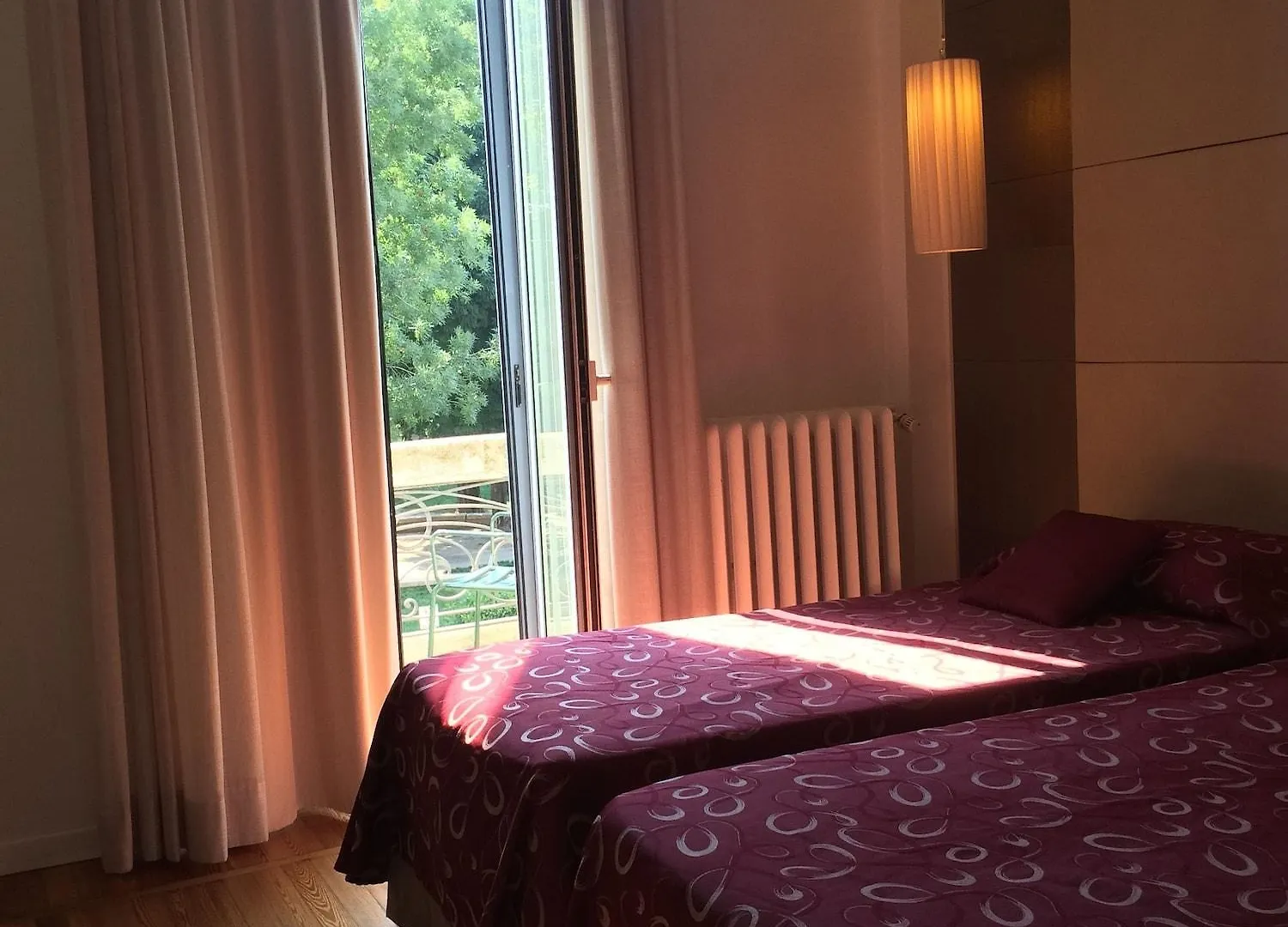 ***  Hotel Aspromonte Milaan Italië