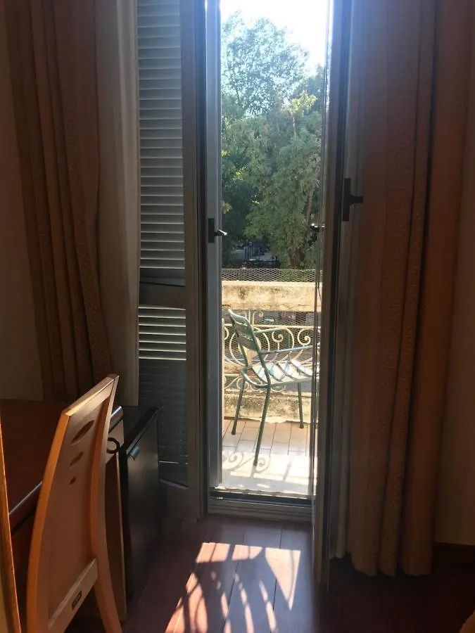 Hotel Aspromonte Milaan