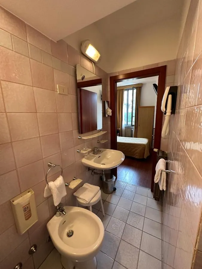 Hotel Aspromonte Milaan 3*,  Italië