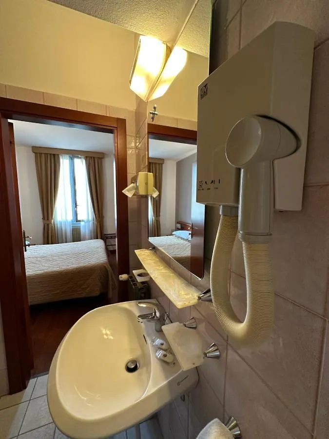 Hotel Aspromonte Milaan