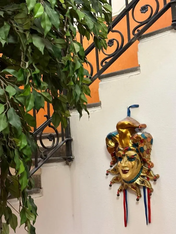 Hotel Aspromonte Milaan