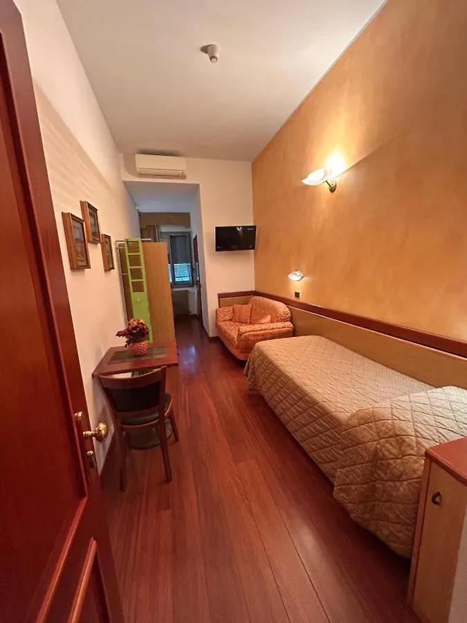Hotel Aspromonte Milaan