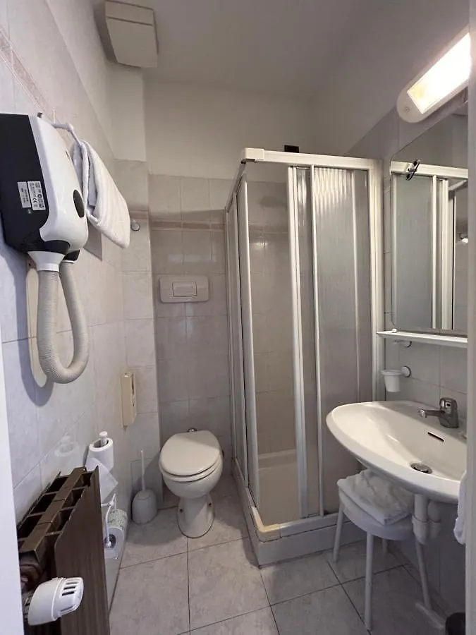 Hotel Aspromonte Milaan