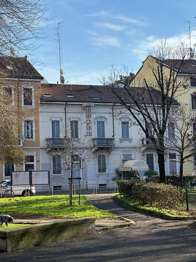 Hotel Aspromonte Milaan