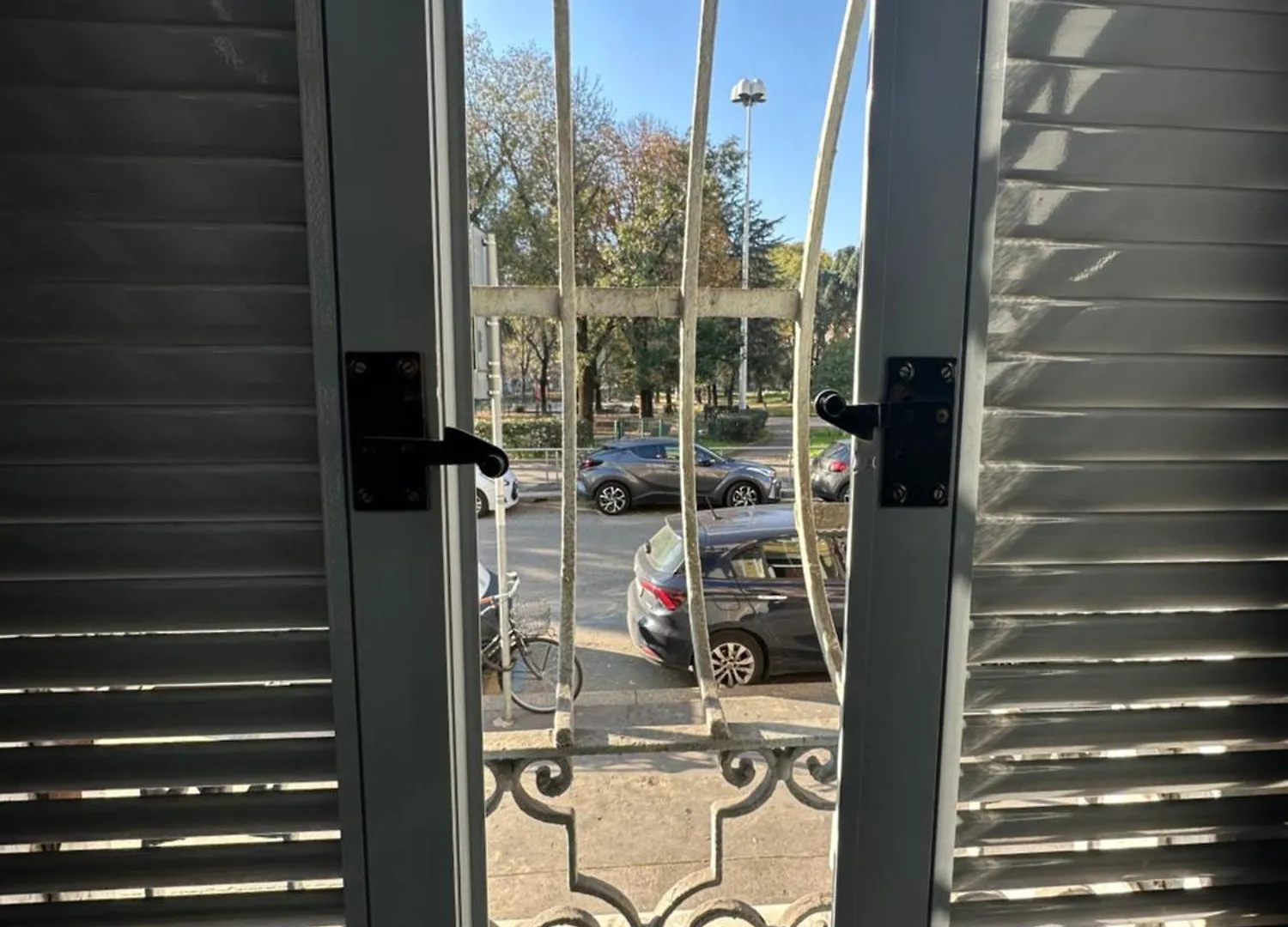 Hotel Aspromonte Milaan Italië