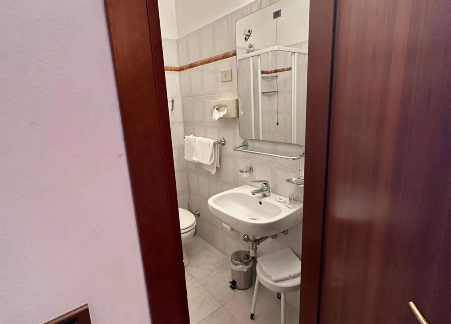 Hotel Aspromonte Milaan 3*,