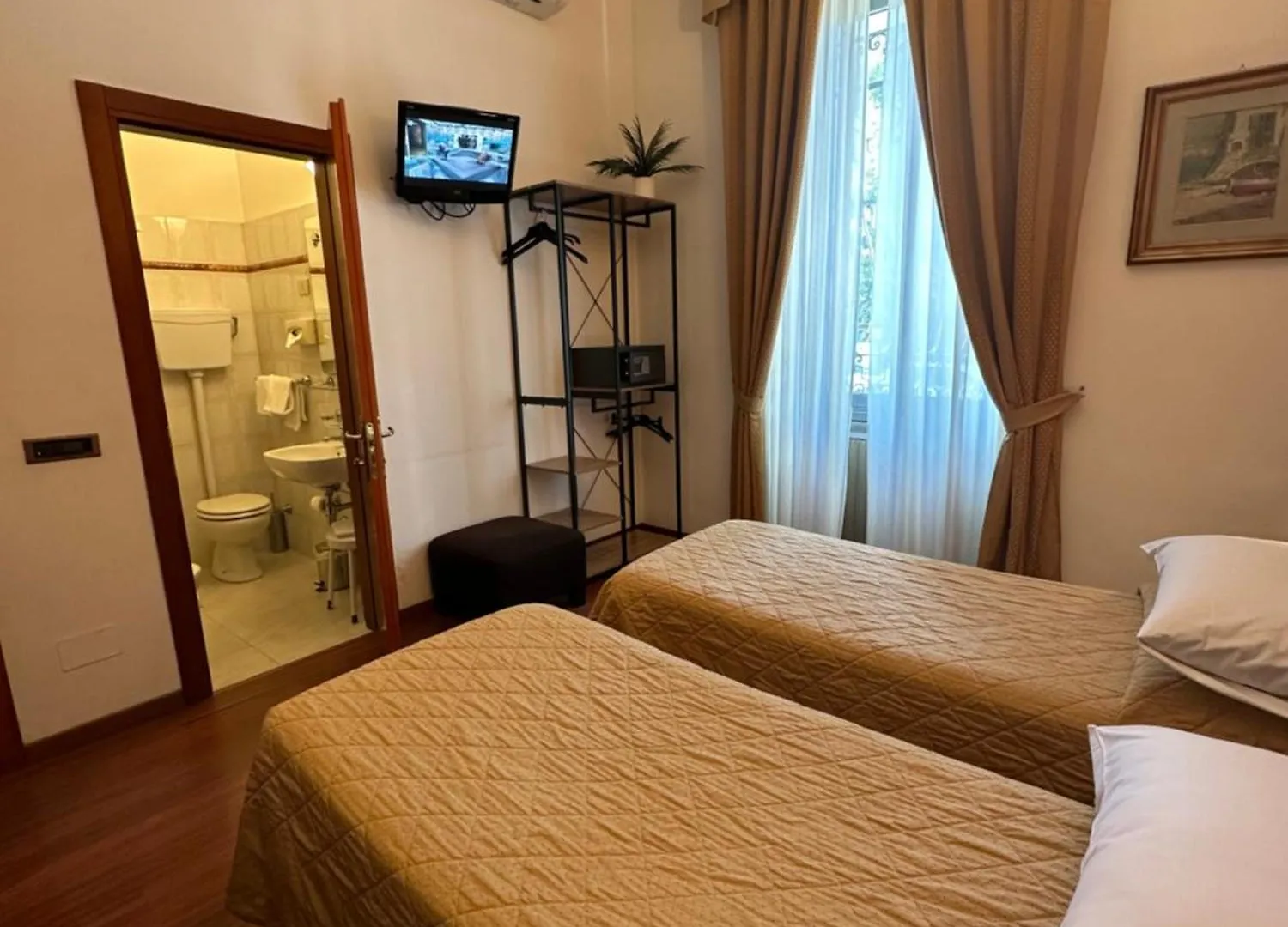 Hotel Aspromonte Milaan 3*,  Italië