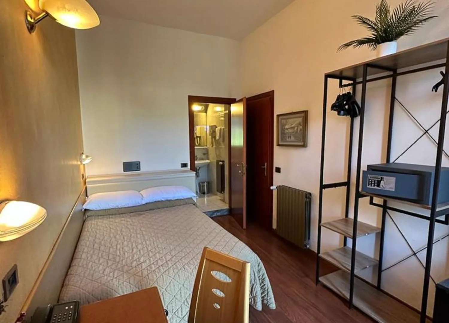 Hotel Aspromonte Milaan 3*,  Italië