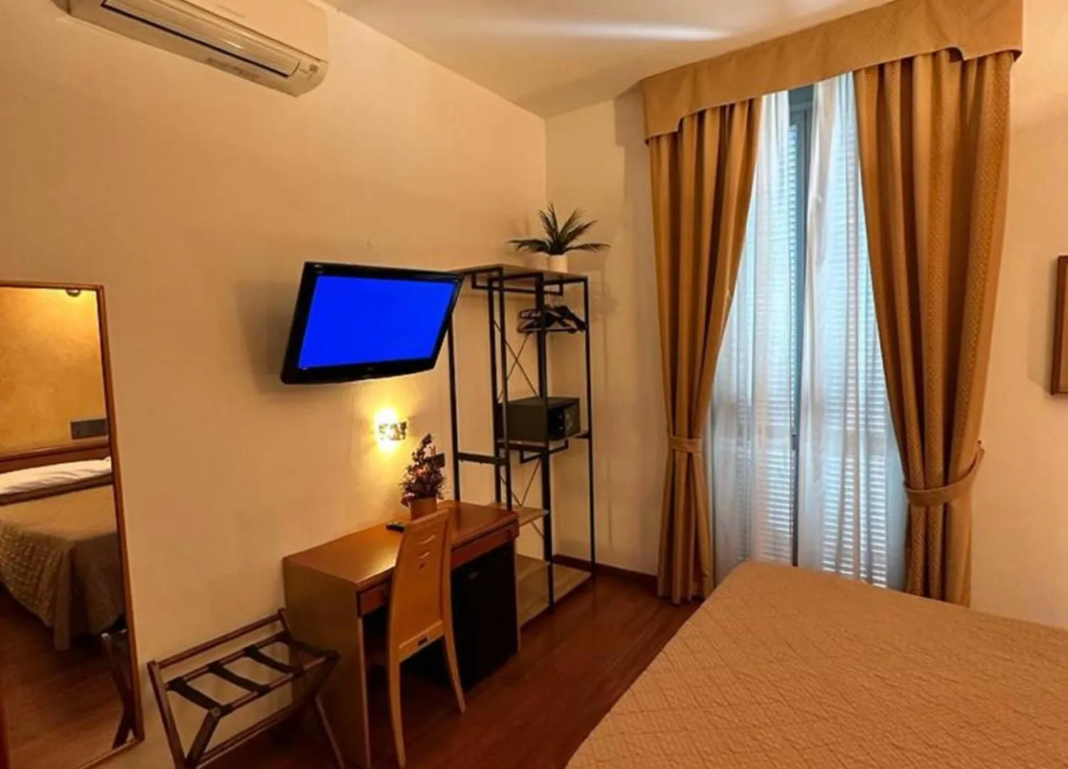 Hotel Aspromonte Milaan