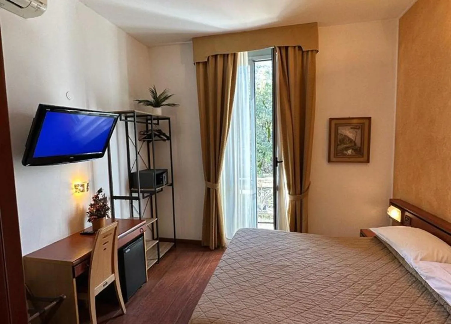 Hotel Aspromonte Milaan