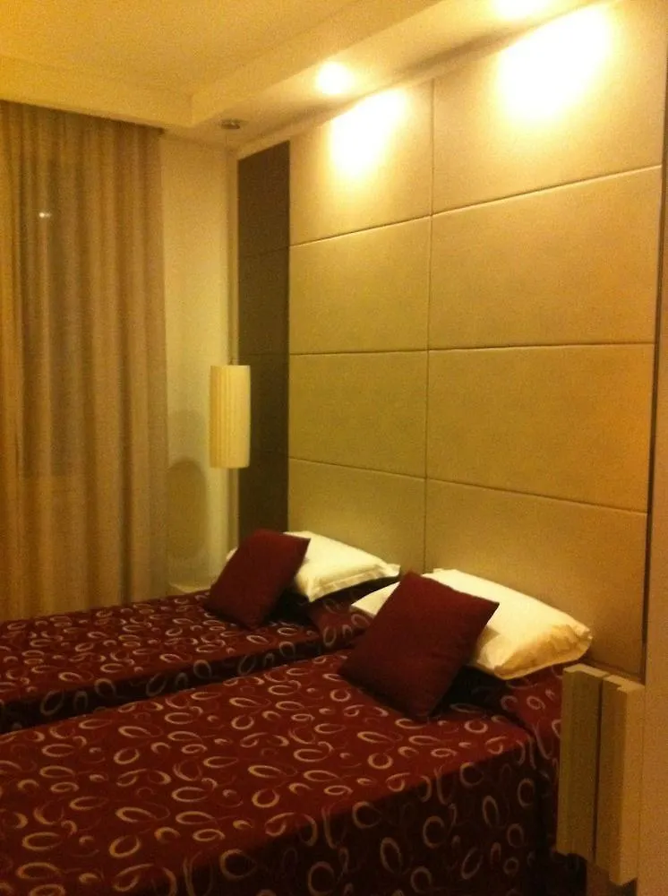 Hotel Aspromonte Milaan