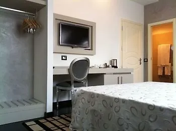Hotel Aspromonte Milaan 3*,