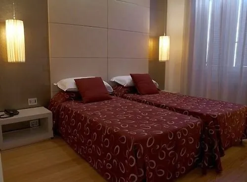 Hotel Aspromonte Milaan 3*,  Italië