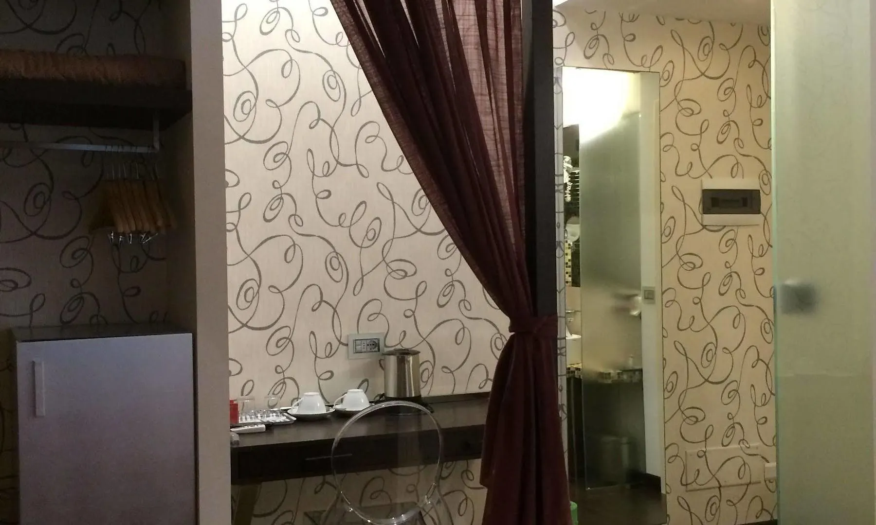 Hotel Aspromonte Milaan